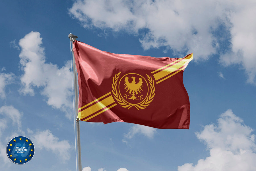 Ancient Rome Flag