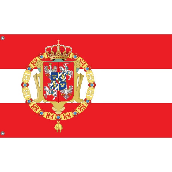 Polish-Lithuanian Commonwealth Flag - Flag Republic