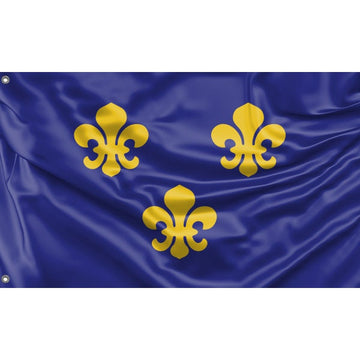 Medieval France Flag