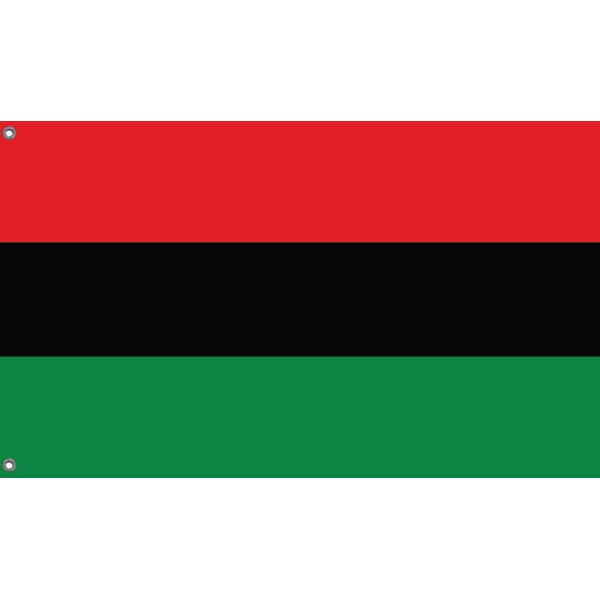 Pan African Flag