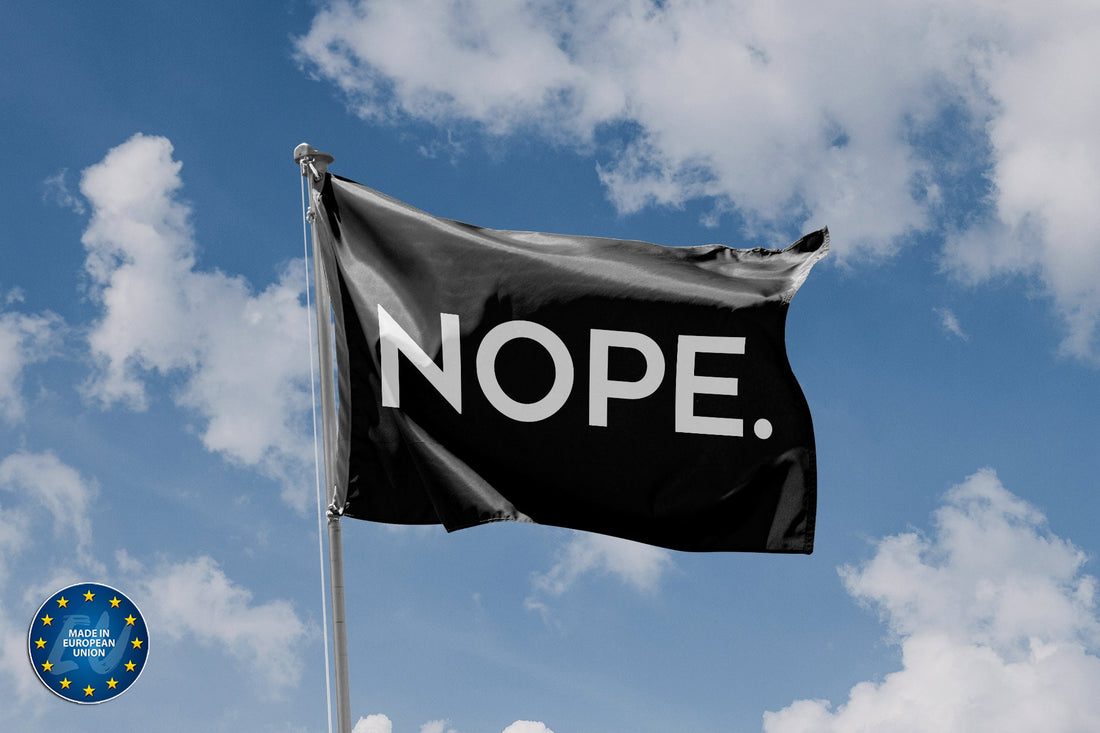 Nope Flag