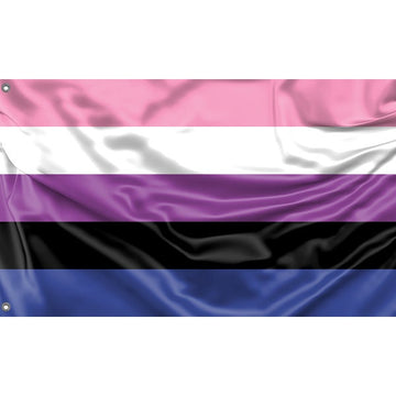 Genderfluid Pride Flag - Flag Republic