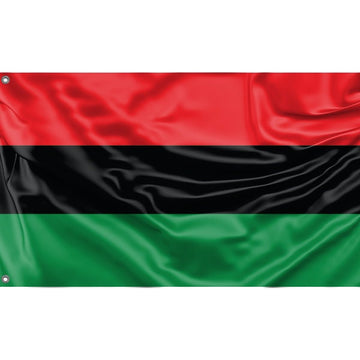 Pan African Flag