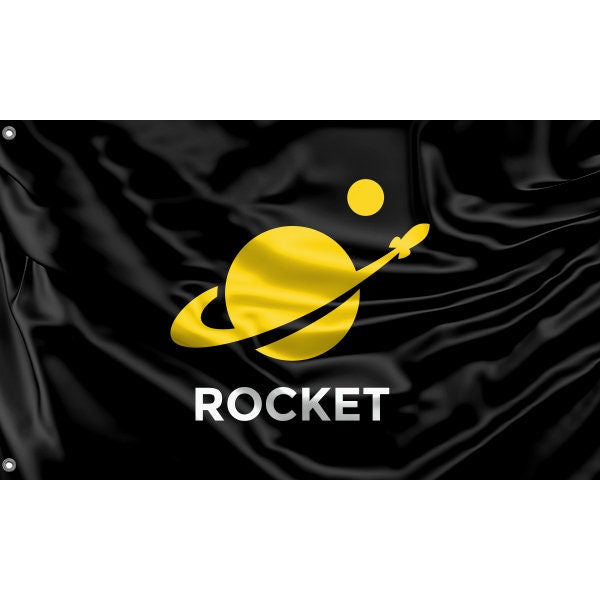 Rocket Flag