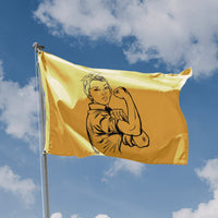 We Can Do It Flag
