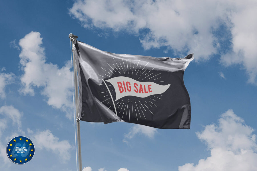 Big Sale Flag