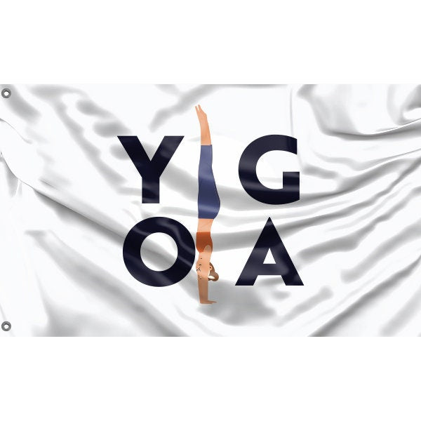 Yoga Flag