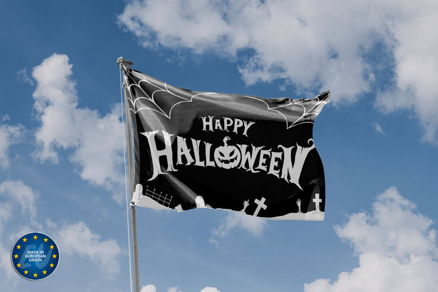 Happy Halloween Flag - Flag Republic