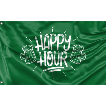 Happy Hour Flag - Flag Republic