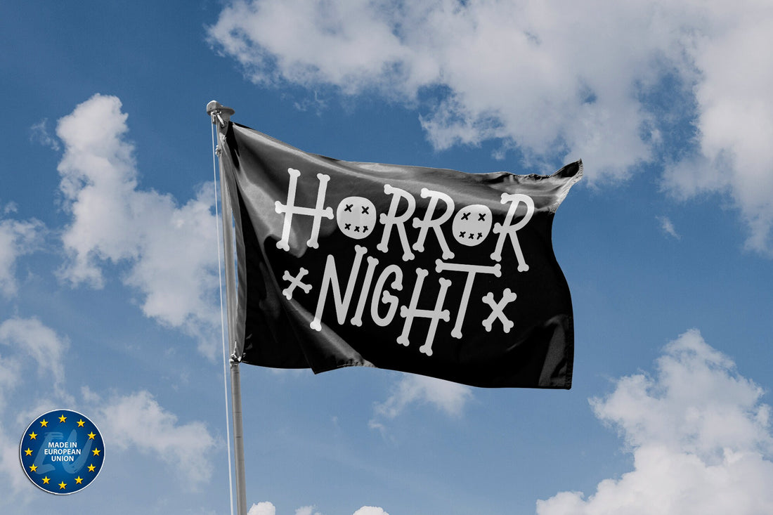 Horror Night Flag