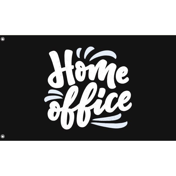 Home Office Flag