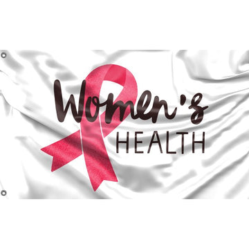 Women's Health Flag - Flag Republic