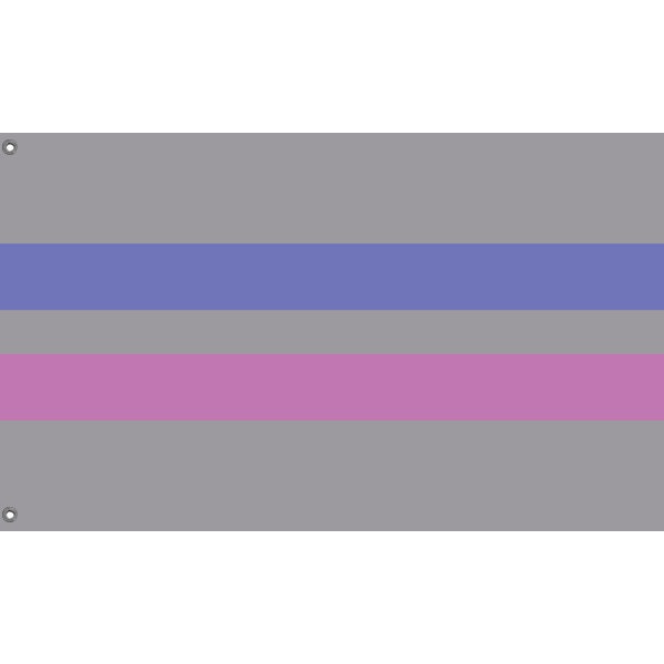 Androgynous Pride Flag