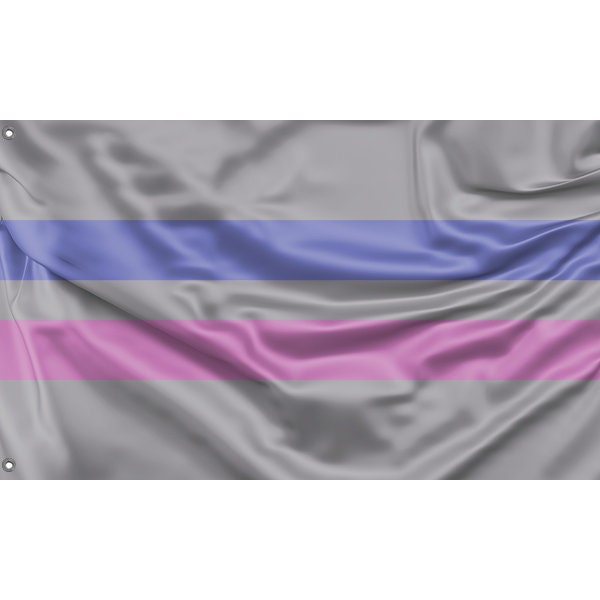 Androgynous Pride Flag