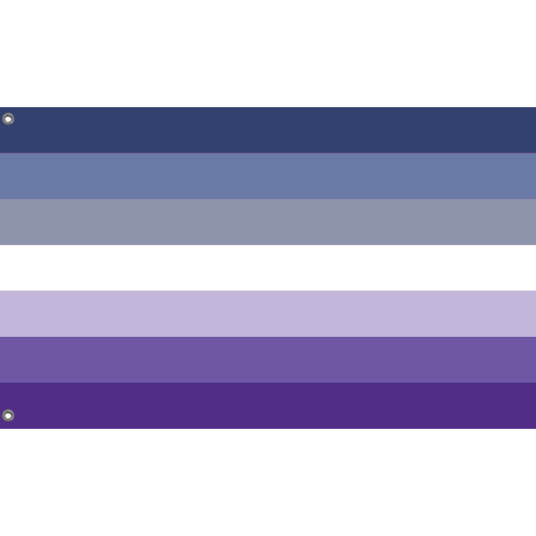 Butch Lesbian Flag - Flag Republic