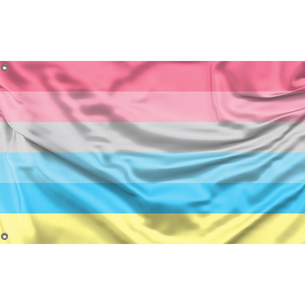 Genderflux Pride Flag