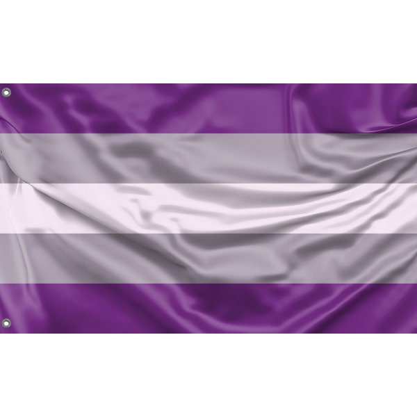 Graysexual Pride Flag