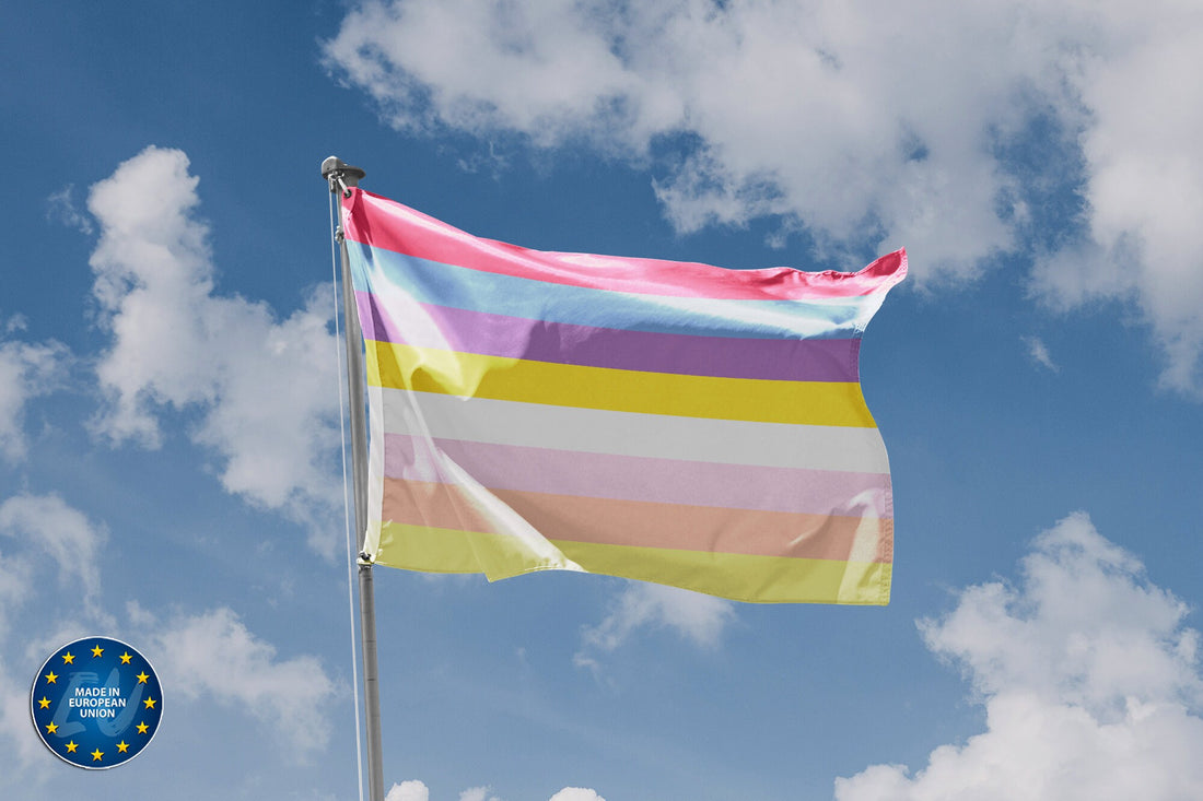 Pangender Pride Flag - Flag Republic