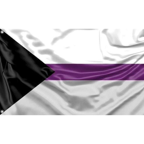 Demisexual Pride Flag - Flag Republic