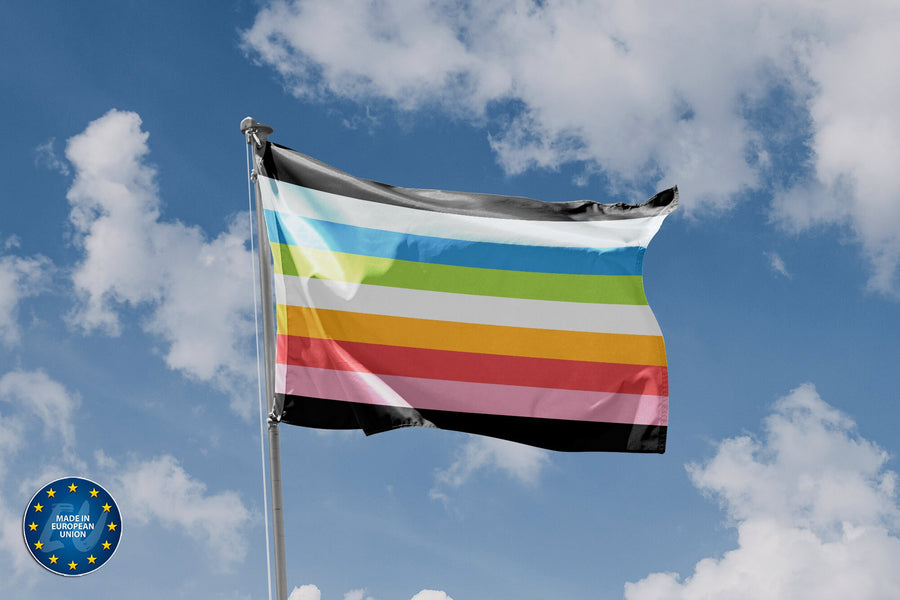 Queer Pride Flag - Flag Republic