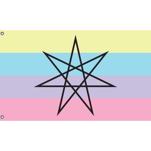 Kingender Pride Flag - Flag Republic