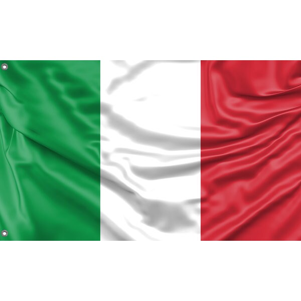 Italy Flag