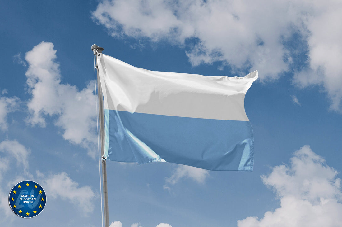 Belgrano Flag - Flag Republic