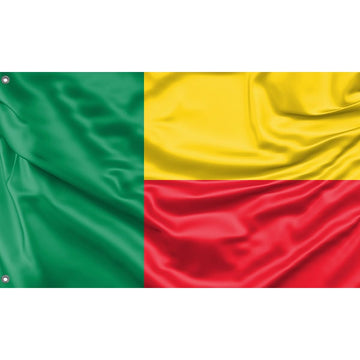 Benin Flag - Flag Republic