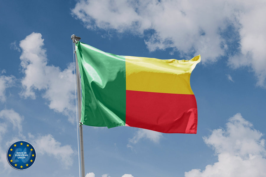 Benin Flag - Flag Republic