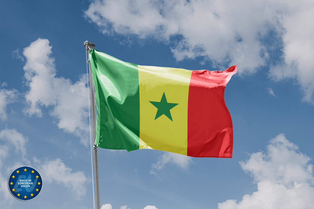 Senegal Flag