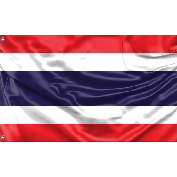 Thailand Flag