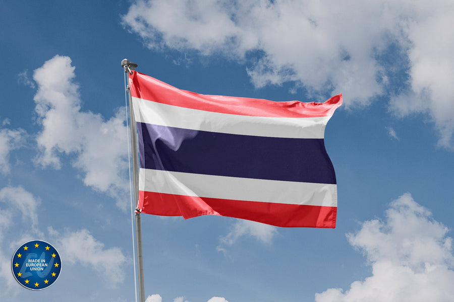 Thailand Flag