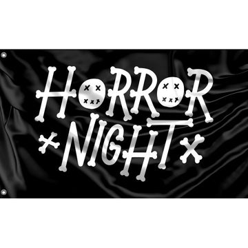 Horror Night Flag