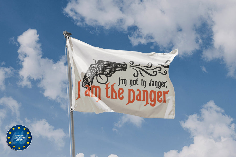 I'm The Danger Flag