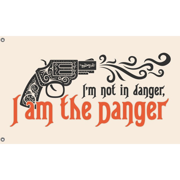 I'm The Danger Flag