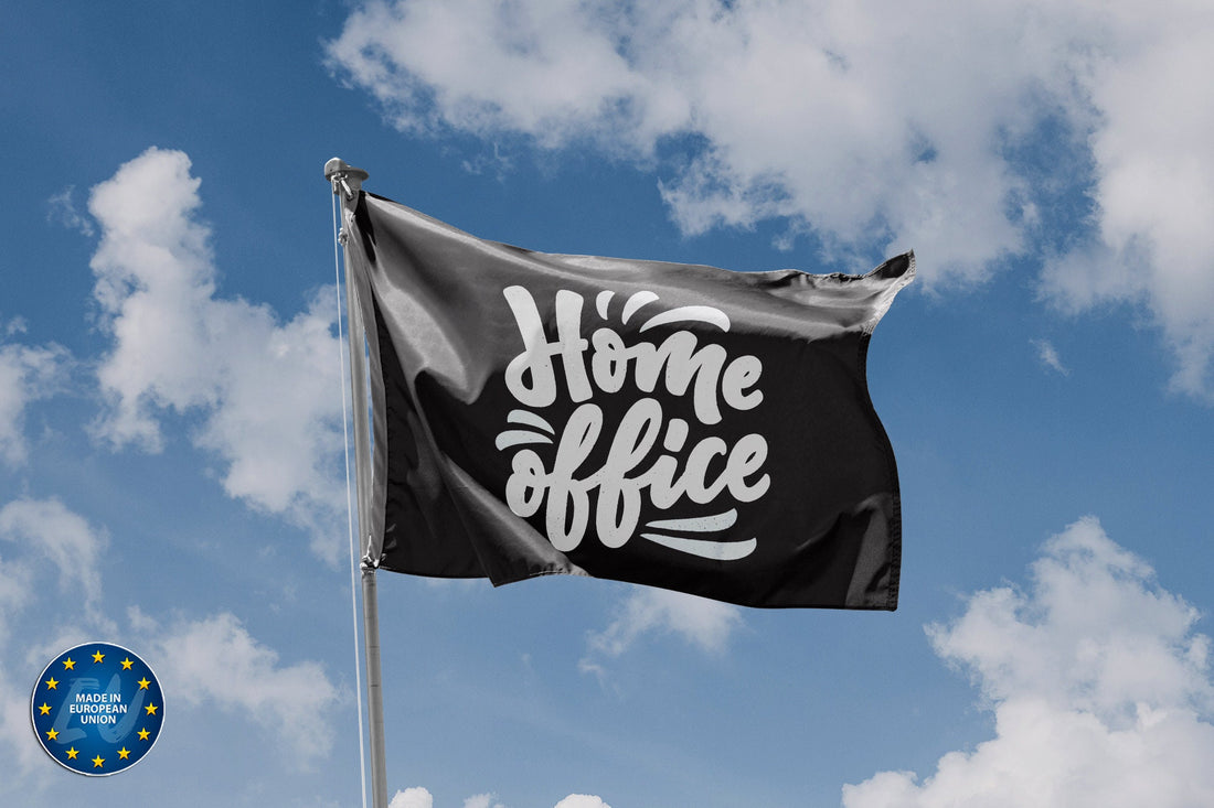 Home Office Flag