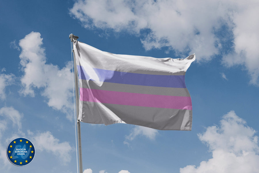 Androgynous Pride Flag