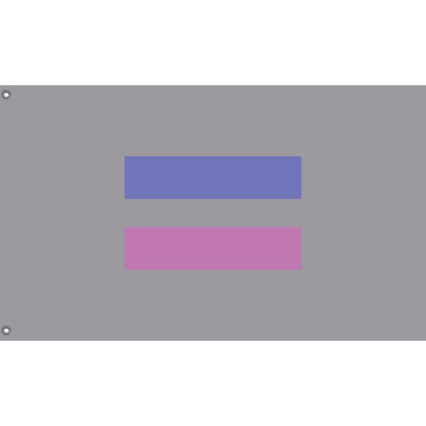 Androgynous Pride Flag II