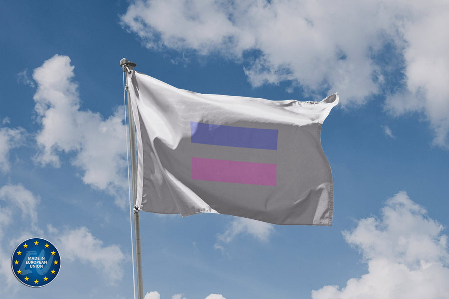 Androgynous Pride Flag II