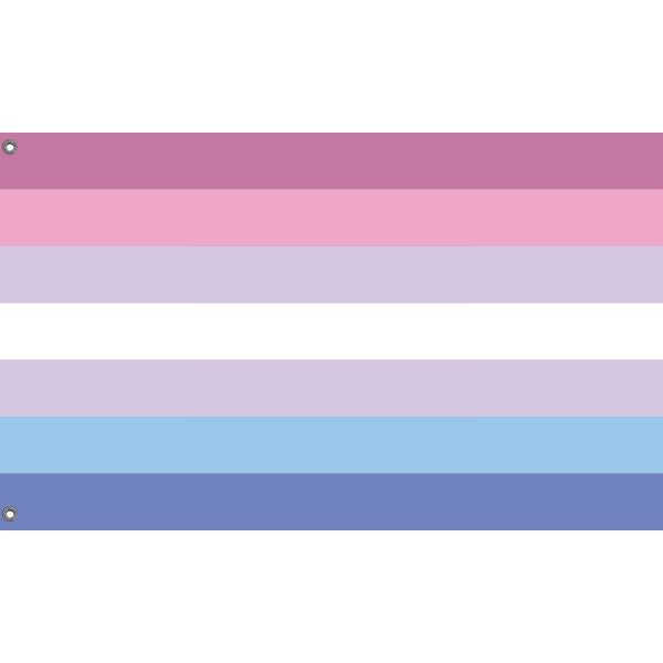 Bigender Pride Flag