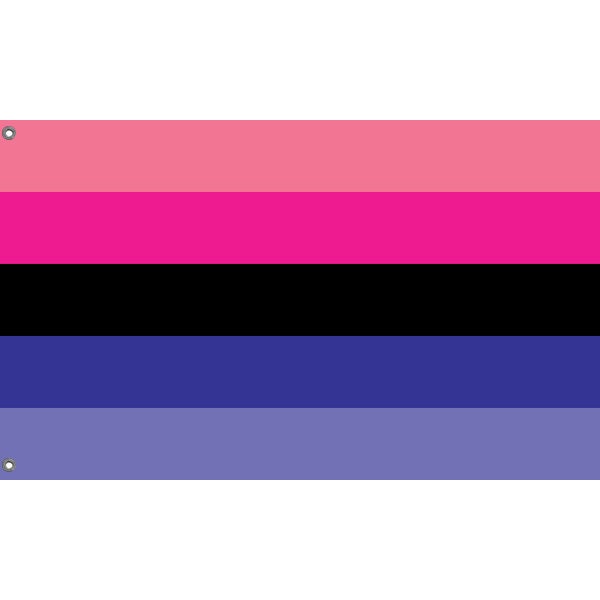 Omnisexual Pride Flag