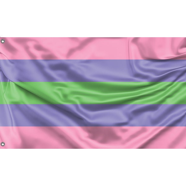 Trigender Pride Flag