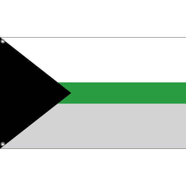 Demiromantic Flag - Flag Republic