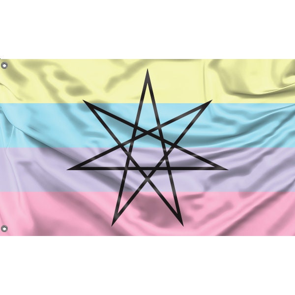 Kingender Pride Flag - Flag Republic