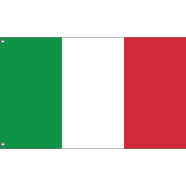 Italy Flag