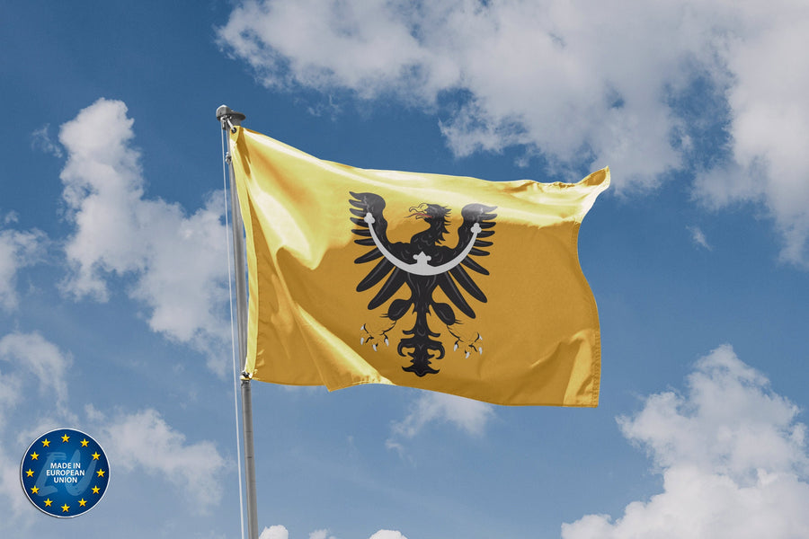 Duchy Of Silesia Flag - Flag Republic