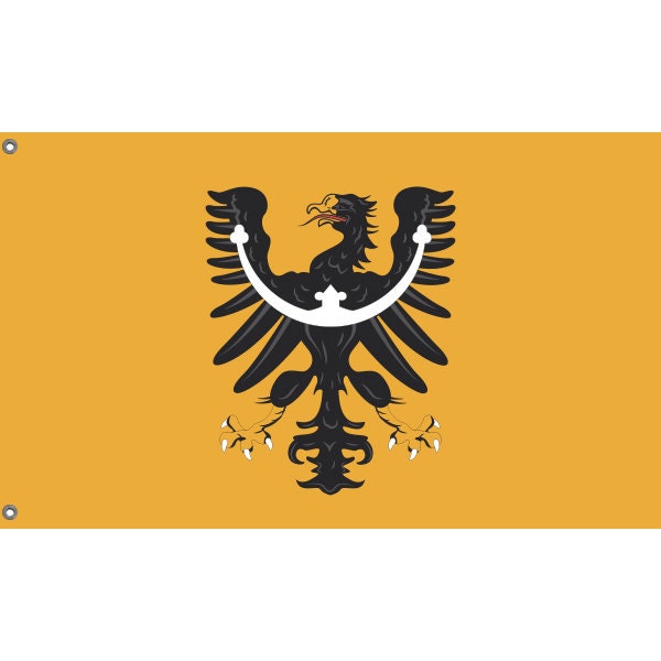 Duchy Of Silesia Flag - Flag Republic