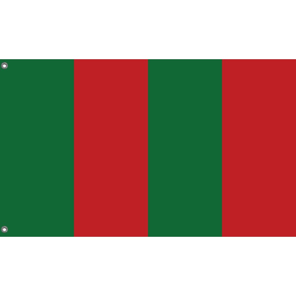 Flag Of Abkhazia - Flag Republic