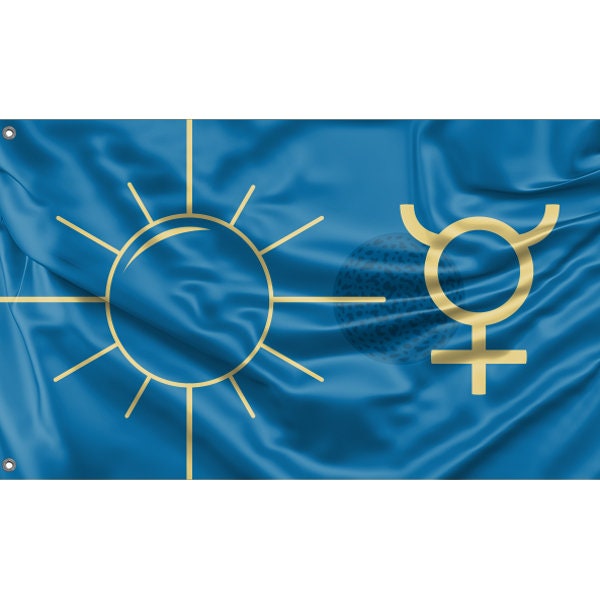 Mercury Flag