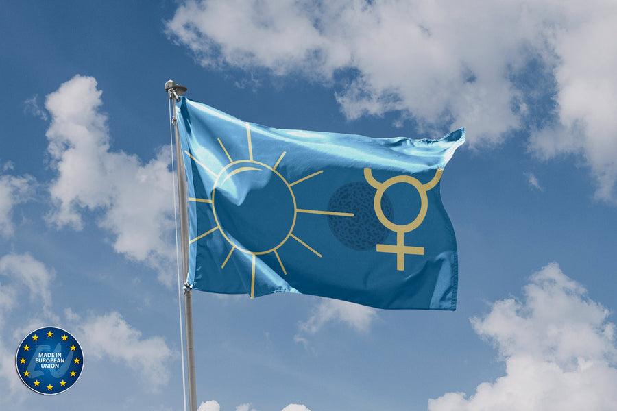 Mercury Flag